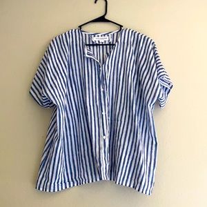 Emerson fry button down top